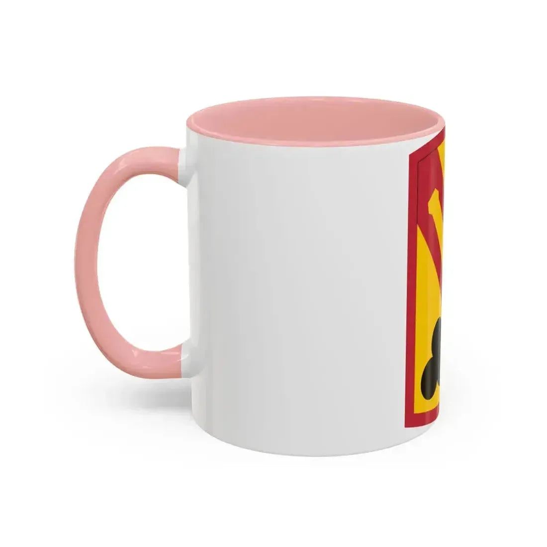 42nd Field Artillery Brigade (U.S. Army) Accent Coffee Mug - Go Mug Yourself