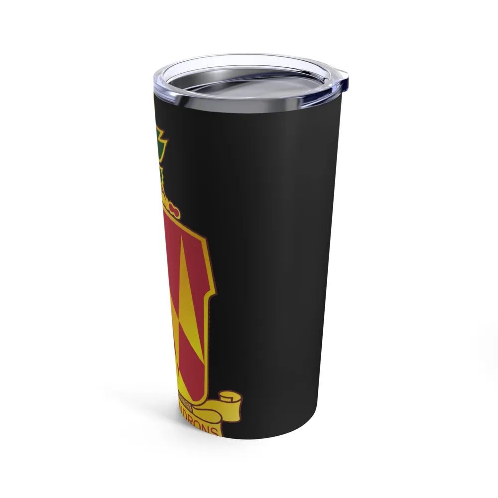 42nd Field Artillery Brigade v2 (U.S. Army) Tumbler 20oz-Go Mug Yourself