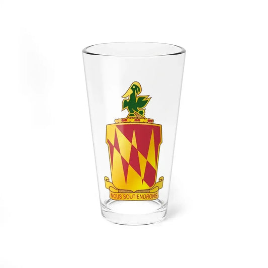 42nd Field Artillery Brigade v2 (U.S. Army) Pint Glass 16oz 16oz - Go Mug Yourself