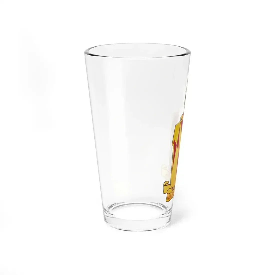 42nd Field Artillery Brigade v2 (U.S. Army) Pint Glass 16oz - Go Mug Yourself