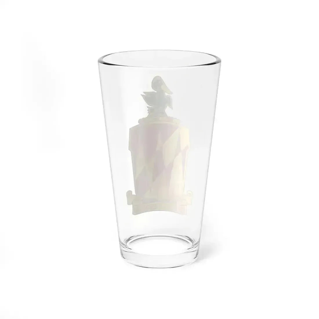 42nd Field Artillery Brigade v2 (U.S. Army) Pint Glass 16oz - Go Mug Yourself