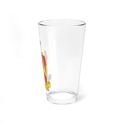 42nd Field Artillery Brigade v2 (U.S. Army) Pint Glass 16oz - Go Mug Yourself