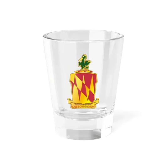42nd Field Artillery Brigade v2 (U.S. Army) Shot Glass 1.5oz 1.5oz - Go Mug Yourself