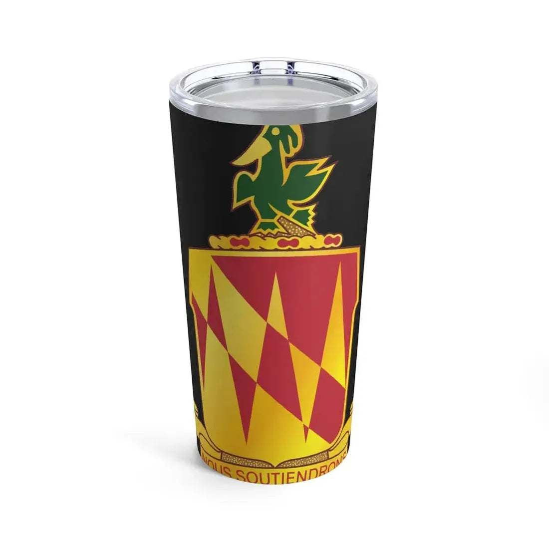 42nd Field Artillery Brigade v2 (U.S. Army) Tumbler 20oz 20oz - Go Mug Yourself