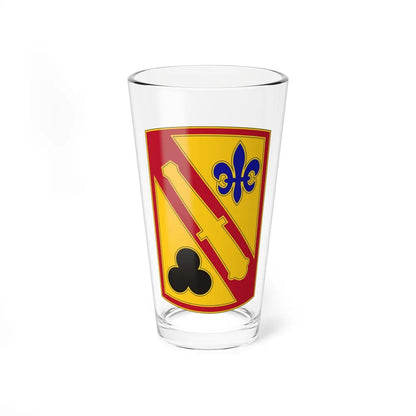 42nd Field Artillery Brigade v3 (U.S. Army) Pint Glass 16oz-16oz-Go Mug Yourself