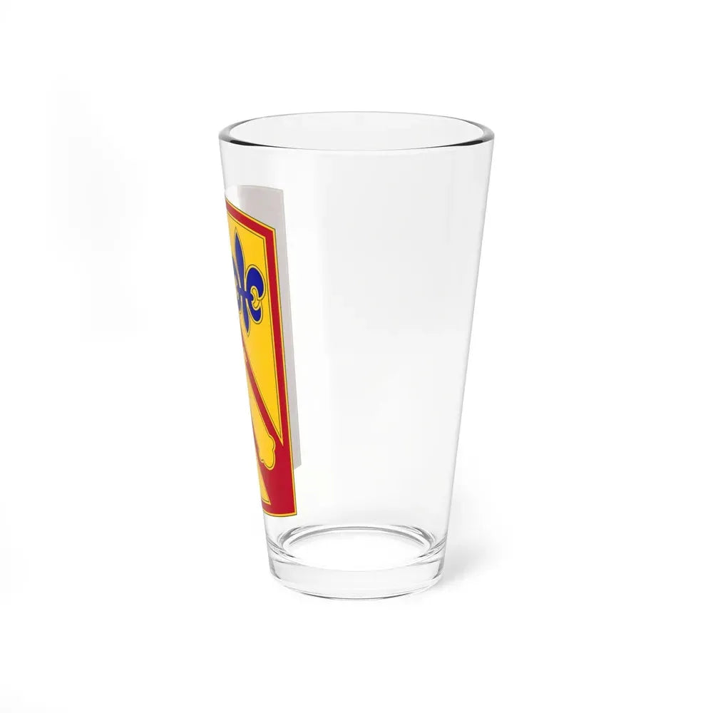 42nd Field Artillery Brigade v3 (U.S. Army) Pint Glass 16oz - Go Mug Yourself