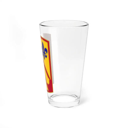 42nd Field Artillery Brigade v3 (U.S. Army) Pint Glass 16oz - Go Mug Yourself