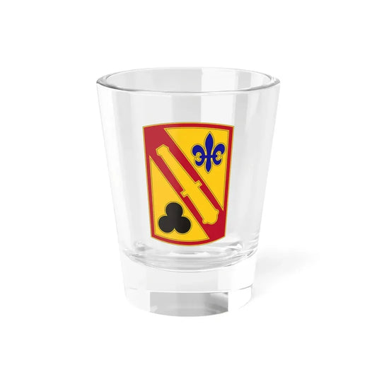 42nd Field Artillery Brigade v3 (U.S. Army) Shot Glass 1.5oz 1.5oz - Go Mug Yourself