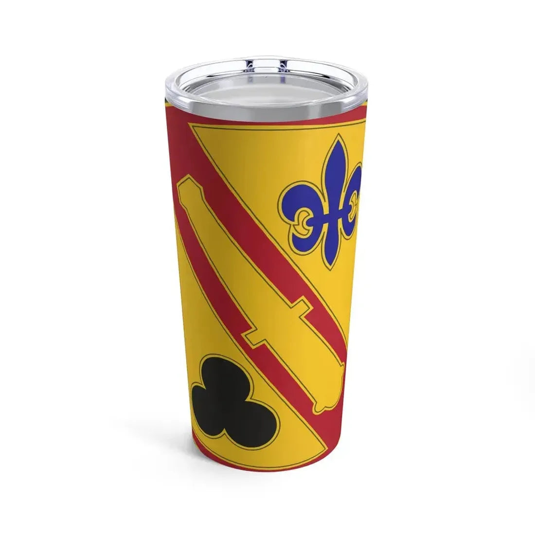 42nd Field Artillery Brigade v3 (U.S. Army) Tumbler 20oz 20oz - Go Mug Yourself