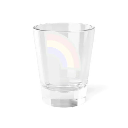42nd Infantry Division SSI (U.S. Army) Shot Glass 1.5oz - Go Mug Yourself