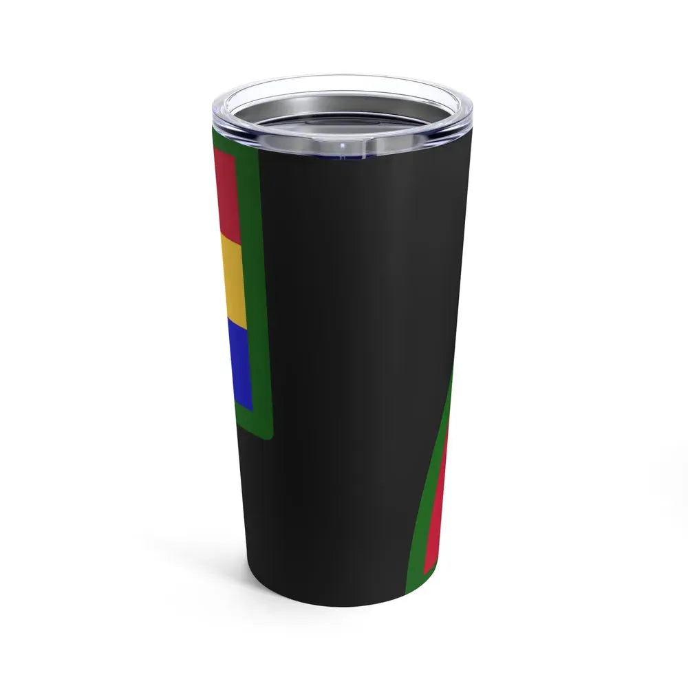 42nd Infantry Division SSI (U.S. Army) Tumbler 20oz - Go Mug Yourself