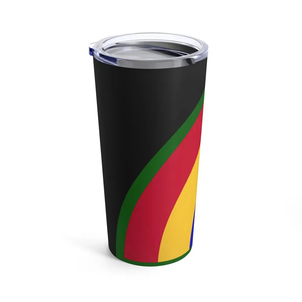42nd Infantry Division SSI (U.S. Army) Tumbler 20oz - Go Mug Yourself