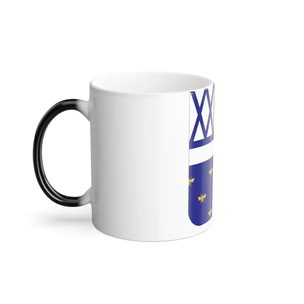 42nd Infantry Regiment 2 (U.S. Army) Color Changing Coffee Mug-Go Mug Yourself