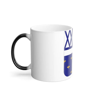 42nd Infantry Regiment 2 (U.S. Army) Color Changing Coffee Mug-Go Mug Yourself