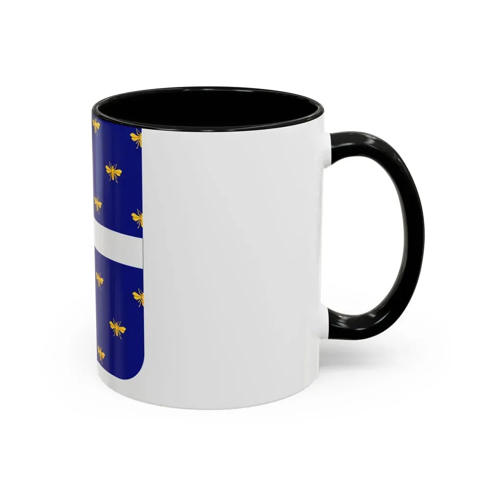 42nd Infantry Regiment 2 (U.S. Army) Accent Coffee Mug - Go Mug Yourself
