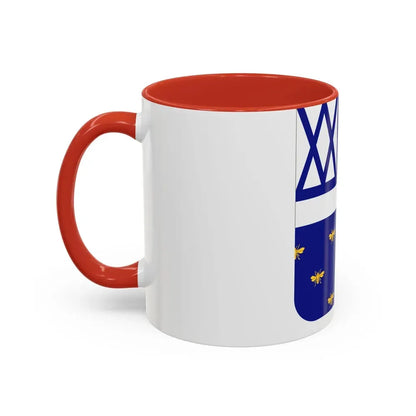 42nd Infantry Regiment 2 (U.S. Army) Accent Coffee Mug - Go Mug Yourself