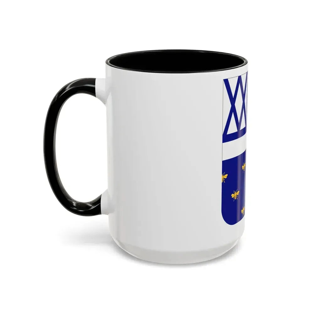 42nd Infantry Regiment 2 (U.S. Army) Accent Coffee Mug - Go Mug Yourself