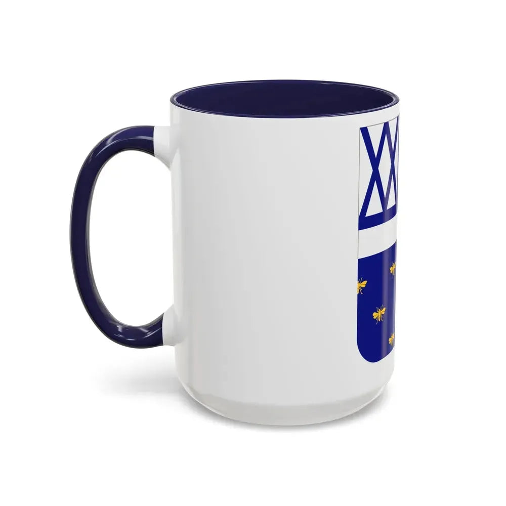 42nd Infantry Regiment 2 (U.S. Army) Accent Coffee Mug - Go Mug Yourself