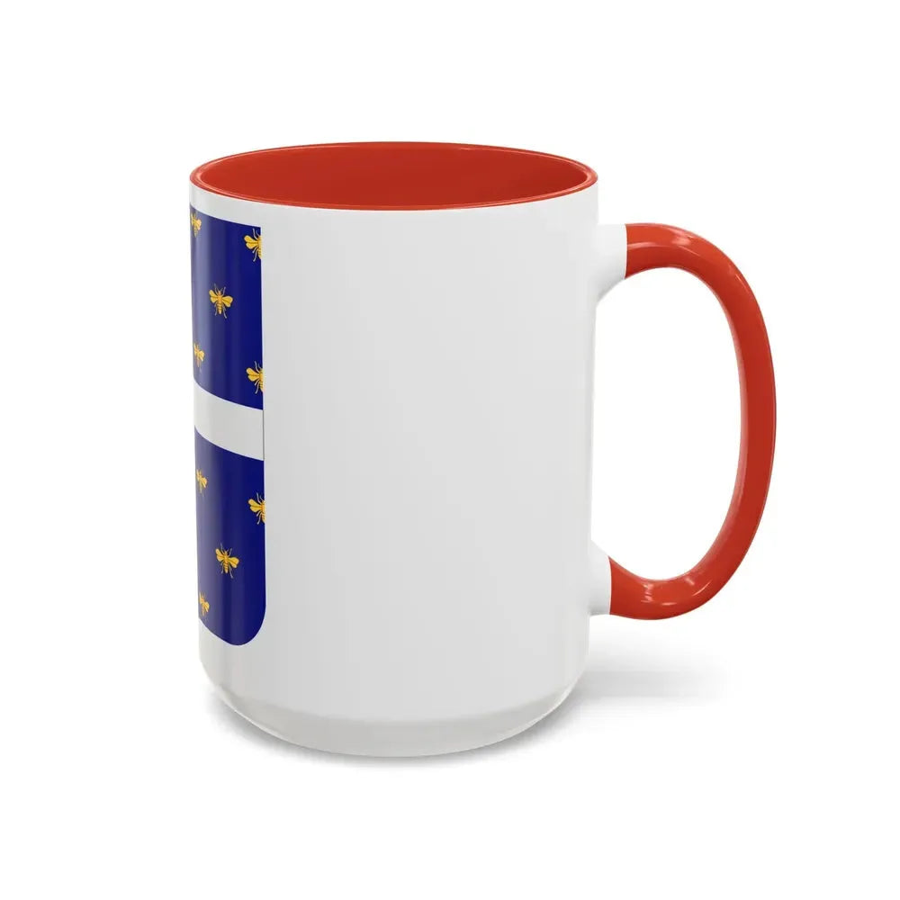 42nd Infantry Regiment 2 (U.S. Army) Accent Coffee Mug - Go Mug Yourself