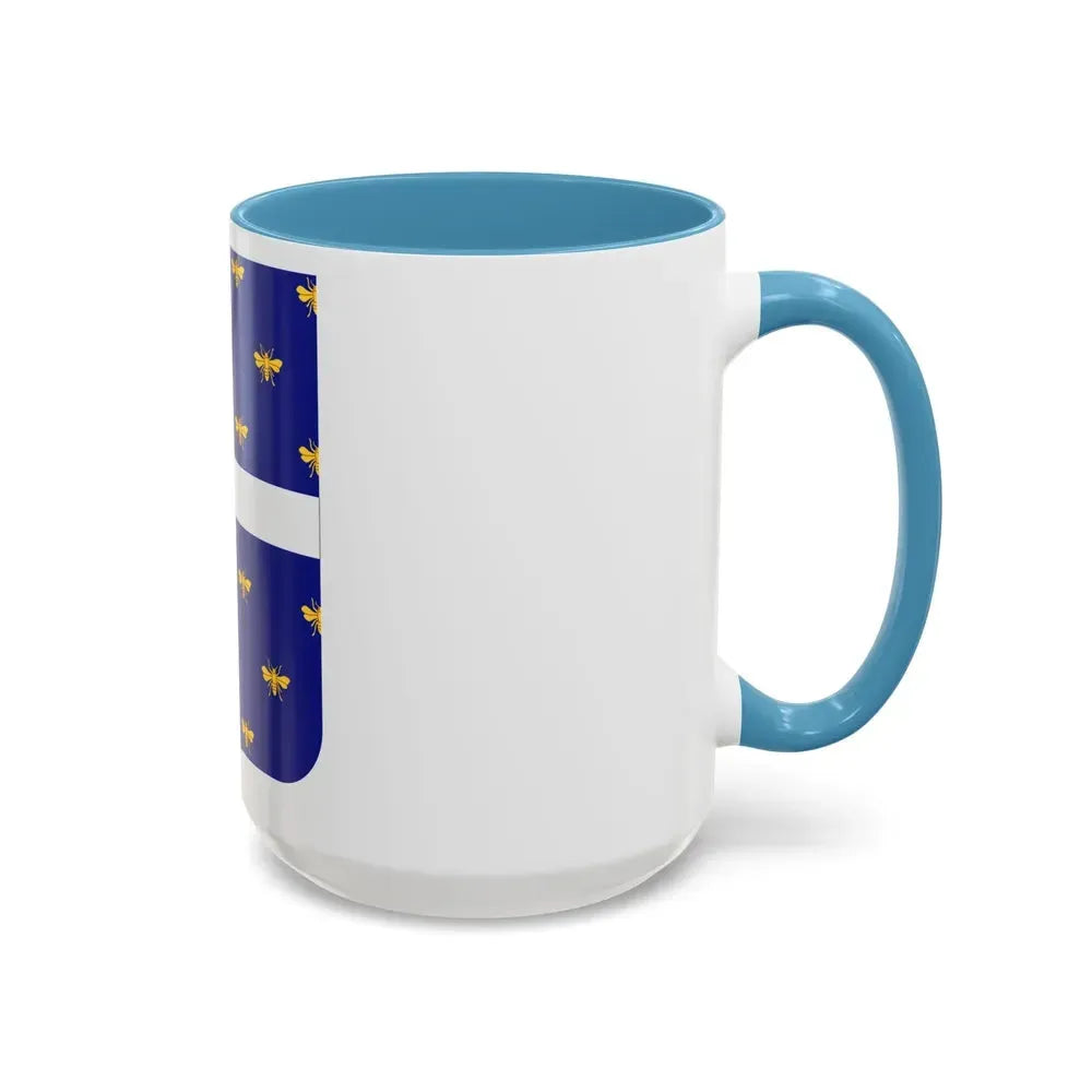 42nd Infantry Regiment 2 (U.S. Army) Accent Coffee Mug - Go Mug Yourself