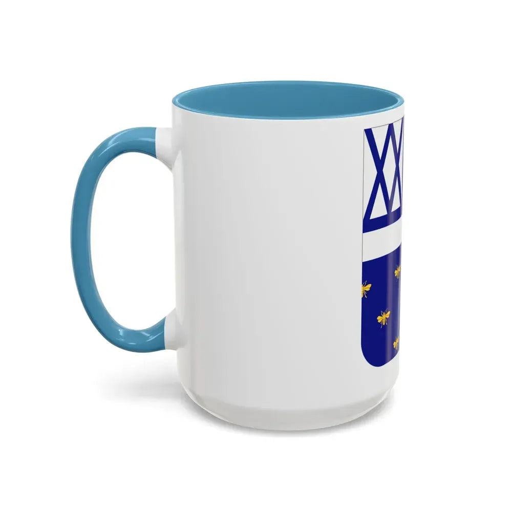 42nd Infantry Regiment 2 (U.S. Army) Accent Coffee Mug - Go Mug Yourself
