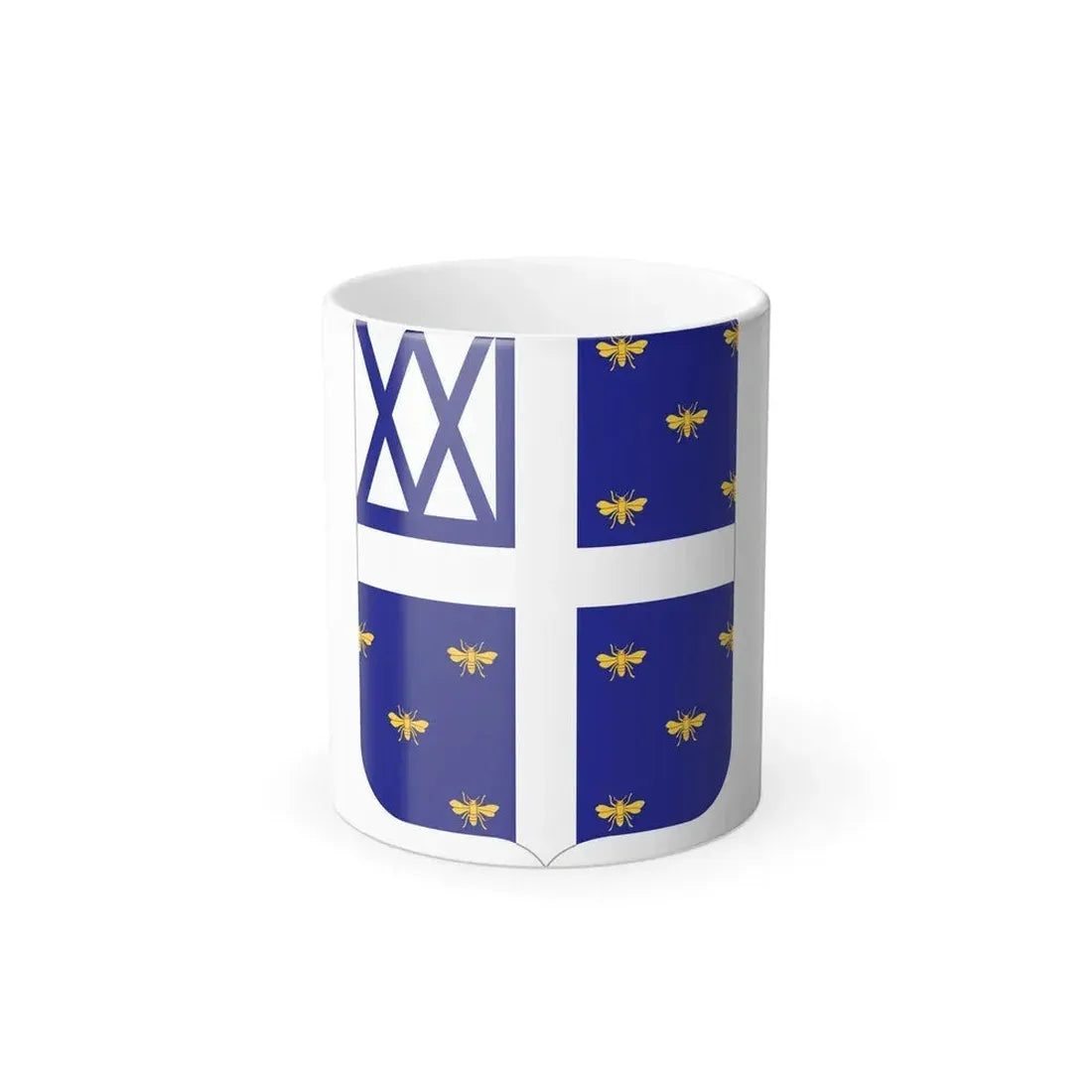 42nd Infantry Regiment 2 (U.S. Army) Color Changing Coffee Mug 11oz - Go Mug Yourself