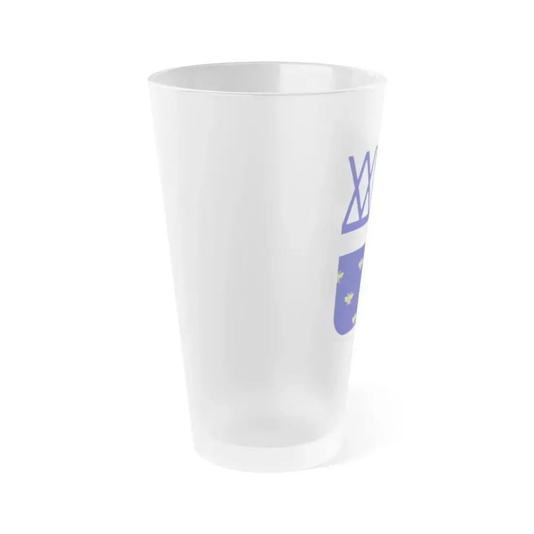 42nd Infantry Regiment 2 (U.S. Army) Frosted Pint Glass 16oz - Go Mug Yourself