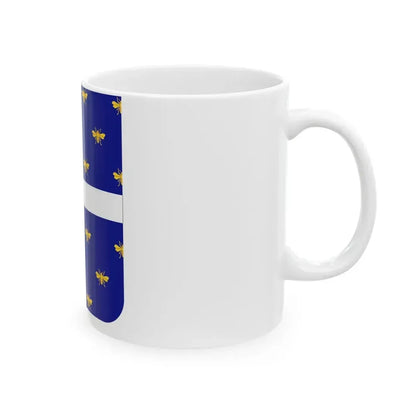 42nd Infantry Regiment 2 (U.S. Army) White Coffee Mug - Go Mug Yourself