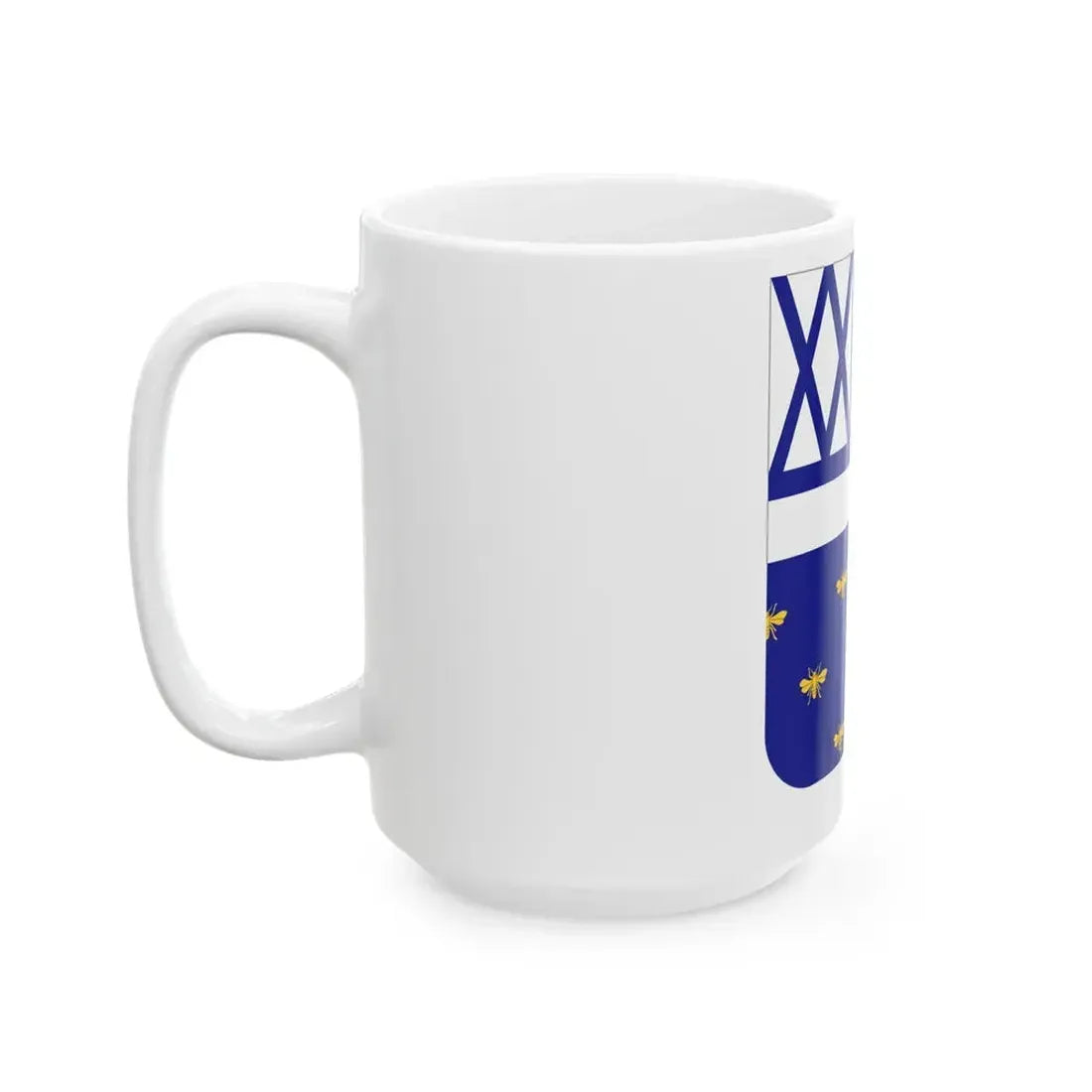 42nd Infantry Regiment 2 (U.S. Army) White Coffee Mug - Go Mug Yourself