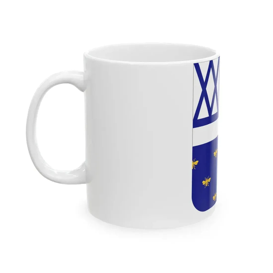42nd Infantry Regiment 2 (U.S. Army) White Coffee Mug - Go Mug Yourself