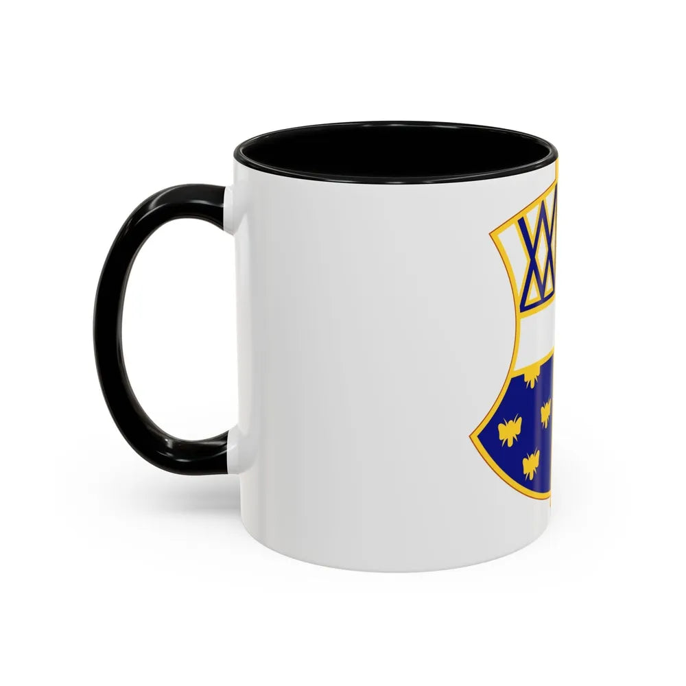 42nd Infantry Regiment (U.S. Army) Accent Coffee Mug-Go Mug Yourself