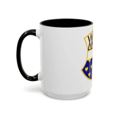 42nd Infantry Regiment (U.S. Army) Accent Coffee Mug-Go Mug Yourself