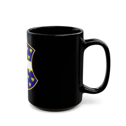 42nd Infantry Regiment (U.S. Army) Black Coffee Mug-Go Mug Yourself