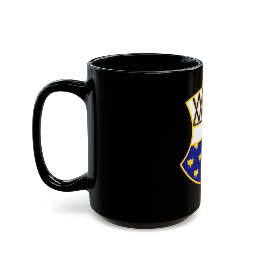 42nd Infantry Regiment (U.S. Army) Black Coffee Mug-Go Mug Yourself