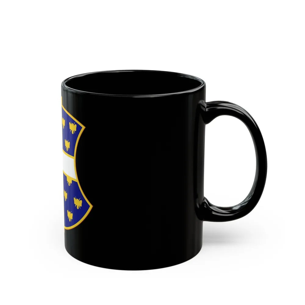 42nd Infantry Regiment (U.S. Army) Black Coffee Mug-Go Mug Yourself