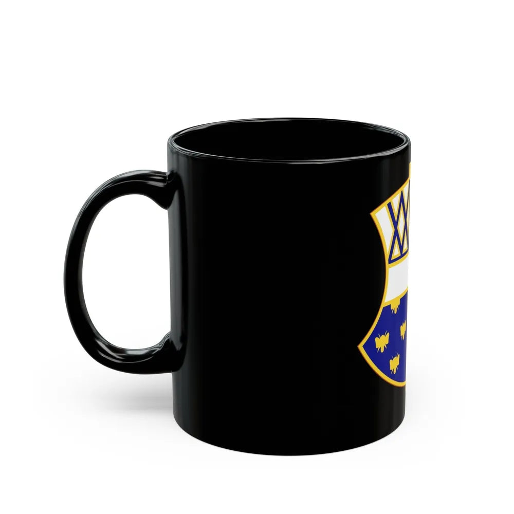 42nd Infantry Regiment (U.S. Army) Black Coffee Mug-Go Mug Yourself