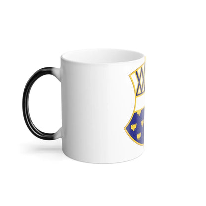 42nd Infantry Regiment (U.S. Army) Color Changing Coffee Mug-Go Mug Yourself