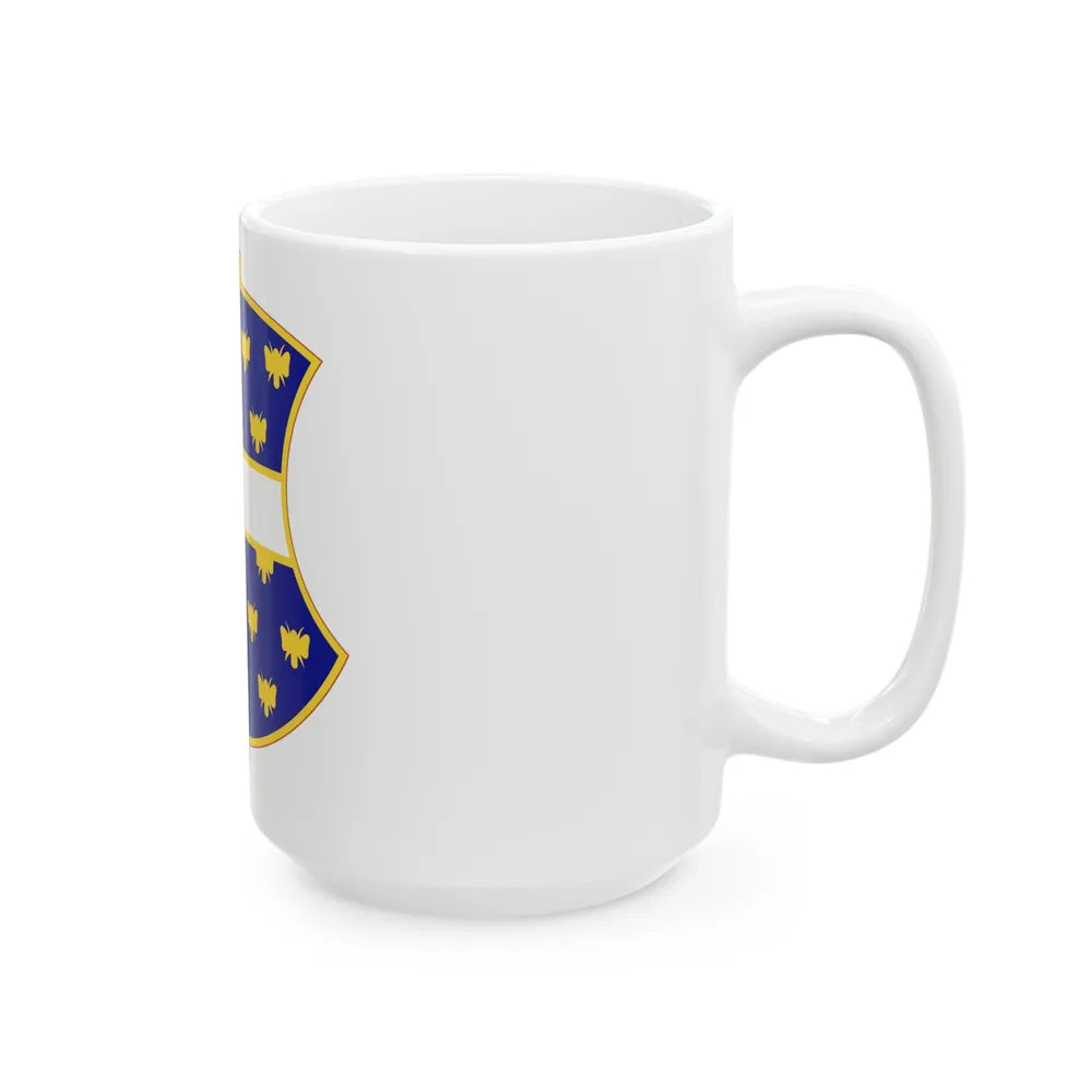 42nd Infantry Regiment (U.S. Army) White Coffee Mug-Go Mug Yourself