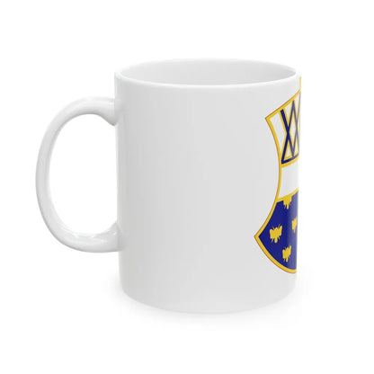 42nd Infantry Regiment (U.S. Army) White Coffee Mug-Go Mug Yourself