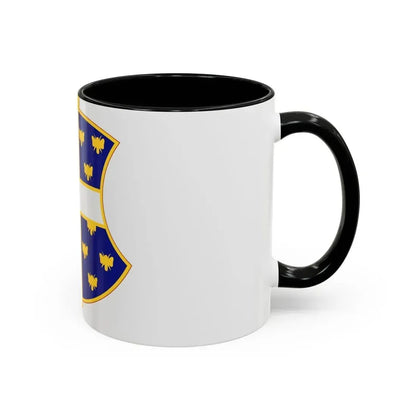 42nd Infantry Regiment (U.S. Army) Accent Coffee Mug - Go Mug Yourself