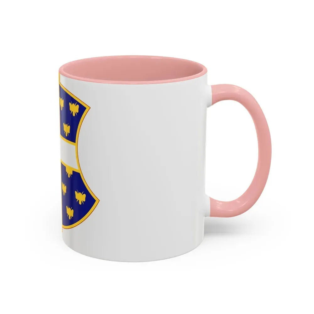 42nd Infantry Regiment (U.S. Army) Accent Coffee Mug - Go Mug Yourself