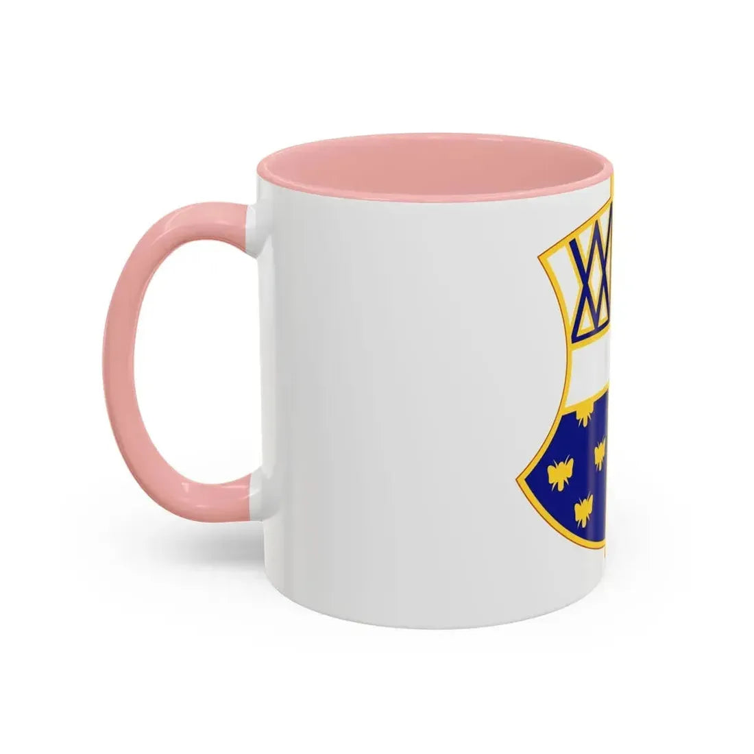 42nd Infantry Regiment (U.S. Army) Accent Coffee Mug - Go Mug Yourself