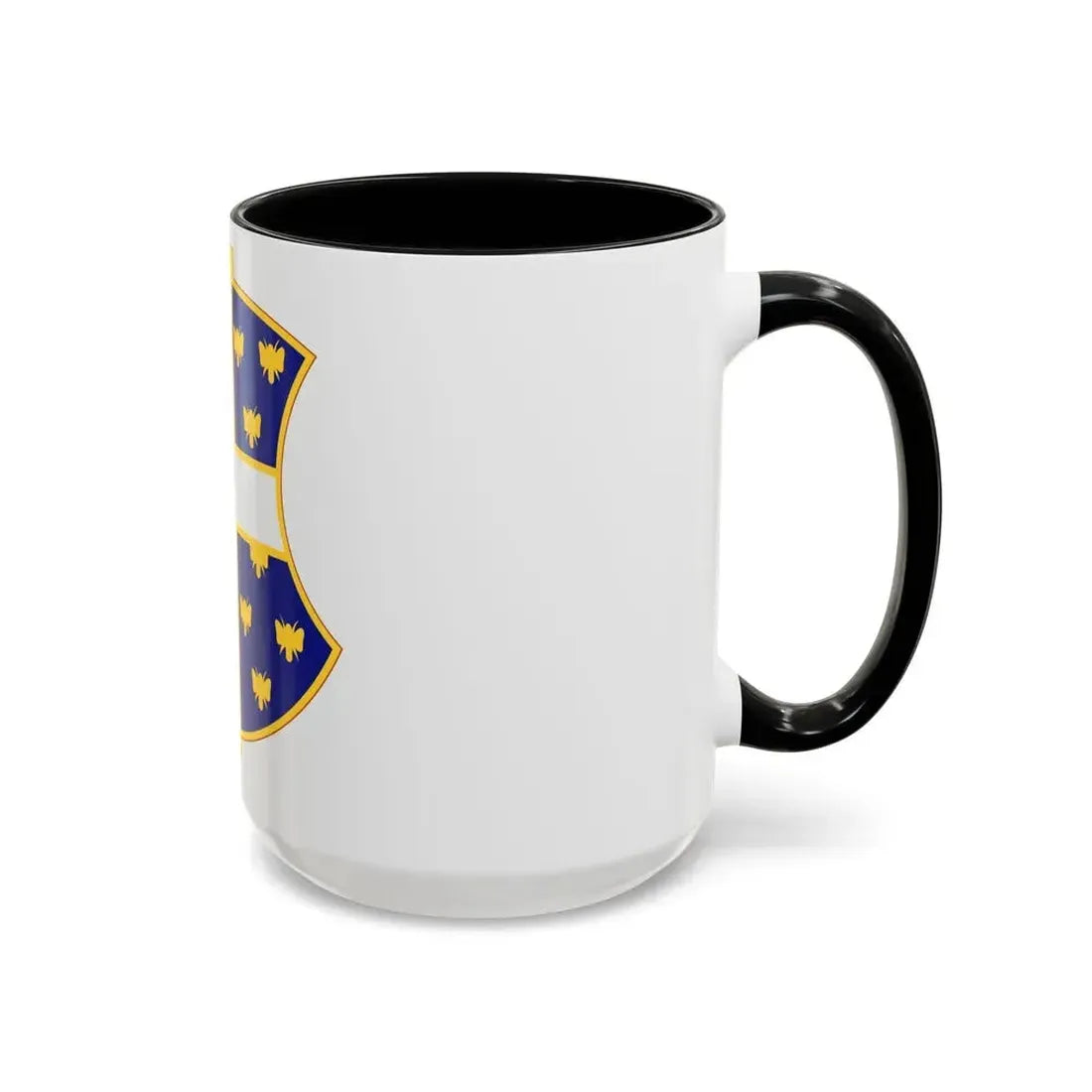 42nd Infantry Regiment (U.S. Army) Accent Coffee Mug - Go Mug Yourself