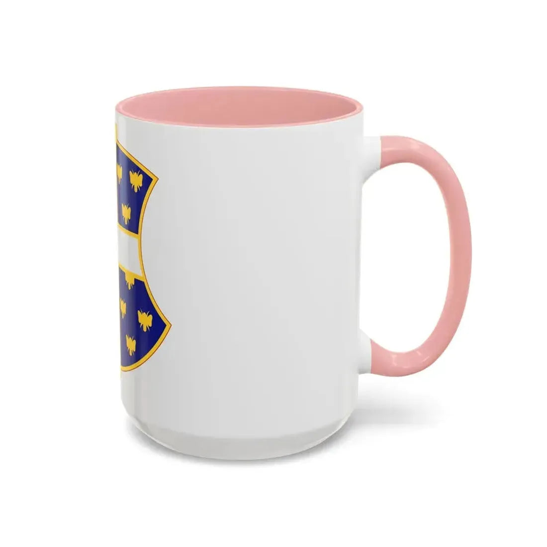 42nd Infantry Regiment (U.S. Army) Accent Coffee Mug - Go Mug Yourself