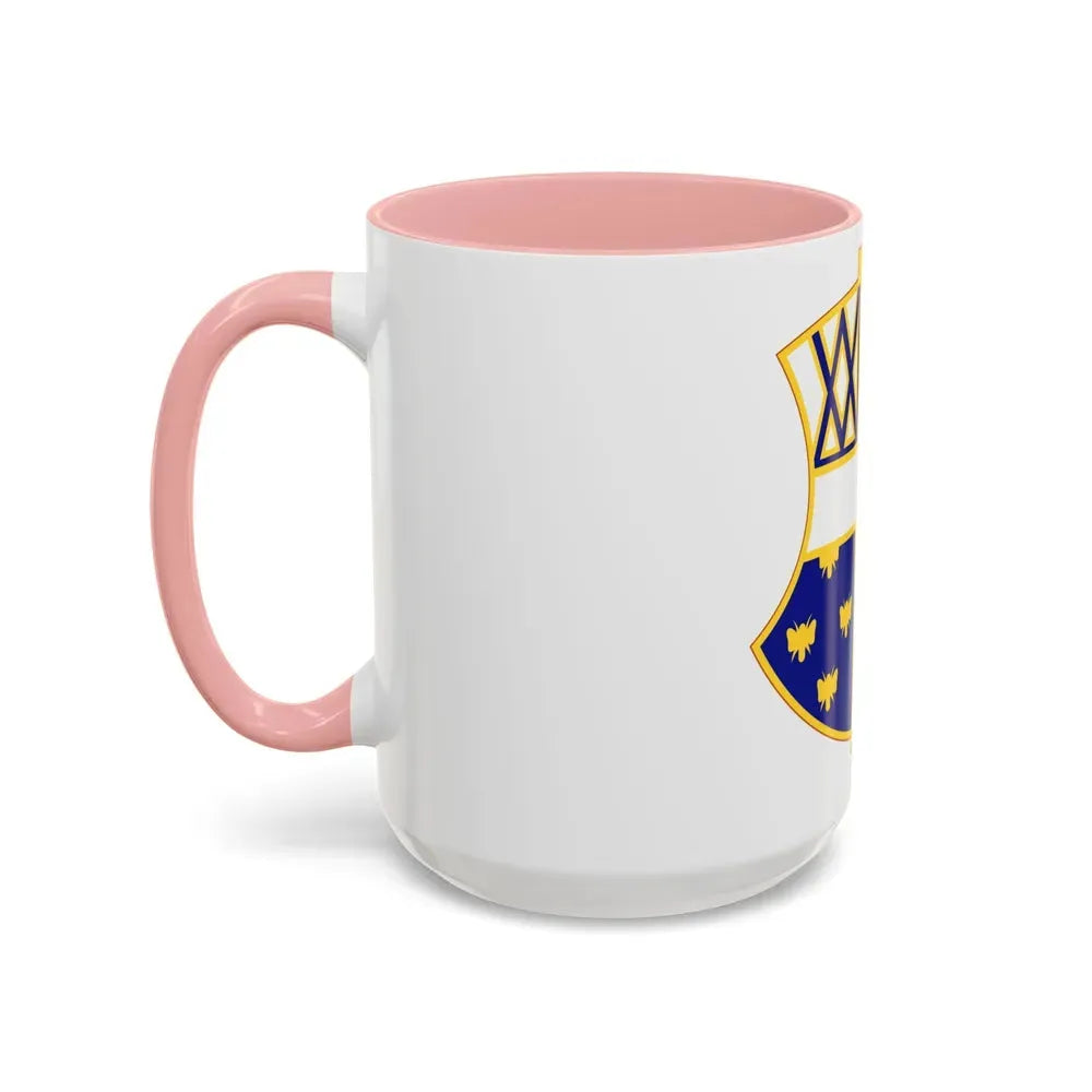 42nd Infantry Regiment (U.S. Army) Accent Coffee Mug - Go Mug Yourself