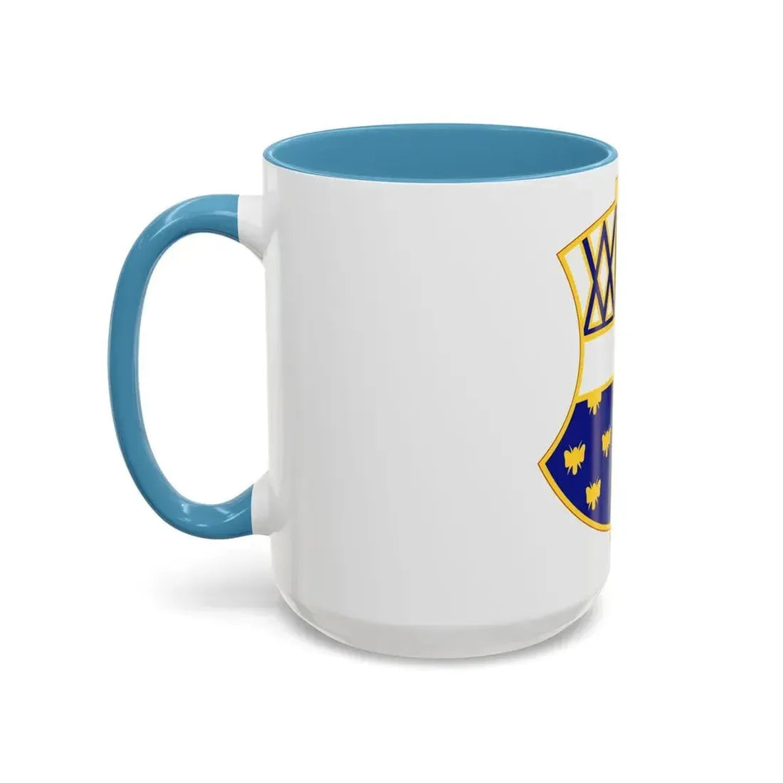 42nd Infantry Regiment (U.S. Army) Accent Coffee Mug - Go Mug Yourself