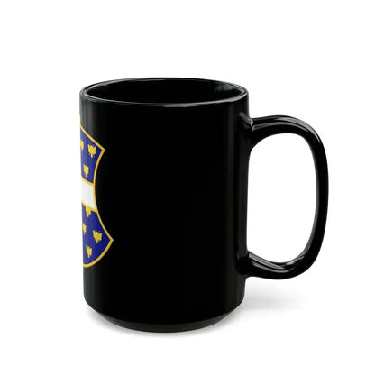 42nd Infantry Regiment (U.S. Army) Black Coffee Mug - Go Mug Yourself