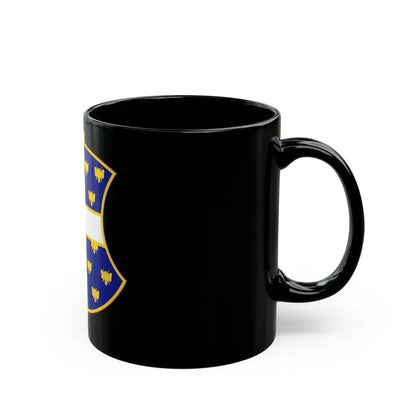 42nd Infantry Regiment (U.S. Army) Black Coffee Mug - Go Mug Yourself