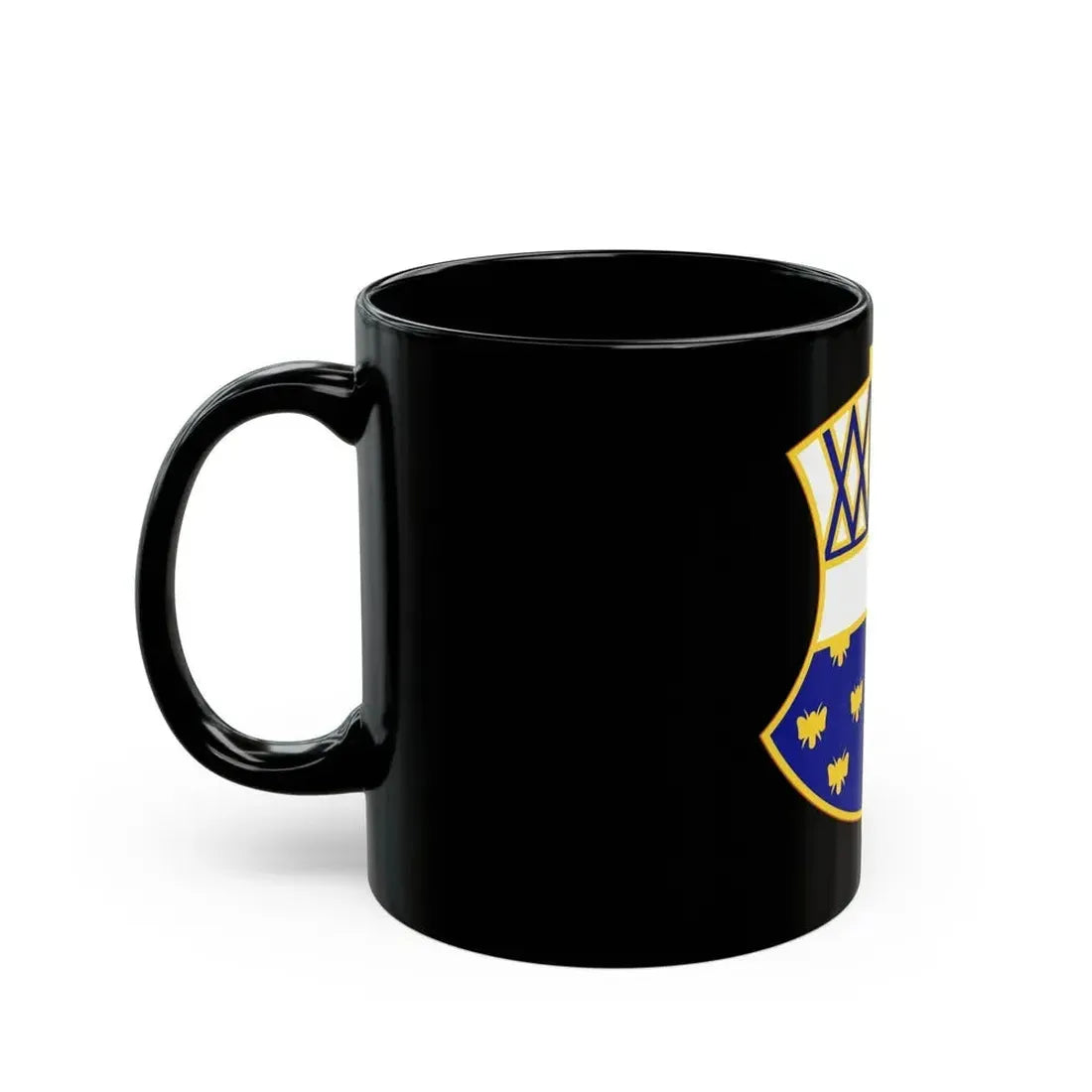 42nd Infantry Regiment (U.S. Army) Black Coffee Mug - Go Mug Yourself