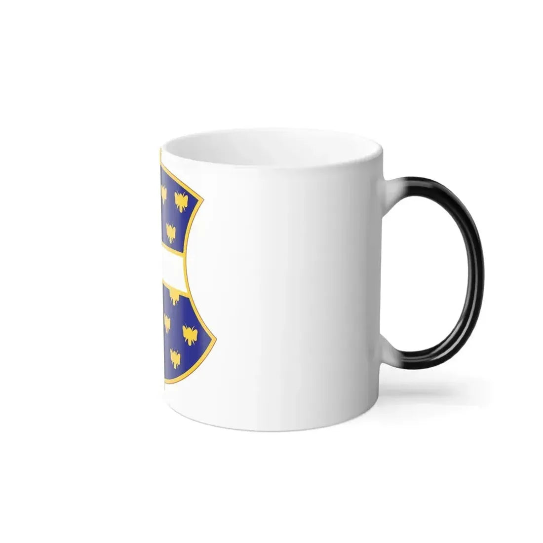 42nd Infantry Regiment (U.S. Army) Color Changing Coffee Mug - Go Mug Yourself